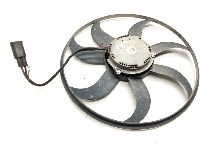 Recambio de electroventilador para mercedes-benz clase r (w251, v251) r 320 cdi 4-matic (251.022, 251.122) referencia OEM IAM 77