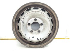 Recambio de llanta hierro para opel movano b furgón (x62) 2.3 cdti fwd (fv) referencia OEM IAM KBA44544  