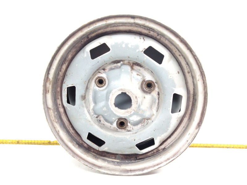 Recambio de llanta hierro para renault 5 (122_) 1.1 (1227, 1397) referencia OEM IAM   