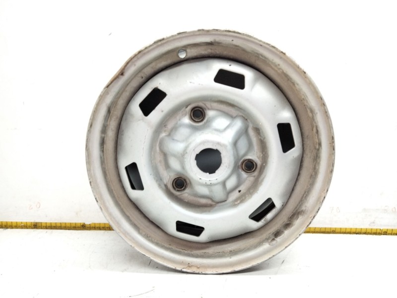 Recambio de llanta hierro para renault 5 (122_) 1.1 (1227, 1397) referencia OEM IAM   