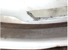 Recambio de llanta hierro para renault 5 (122_) 1.1 (1227, 1397) referencia OEM IAM    2