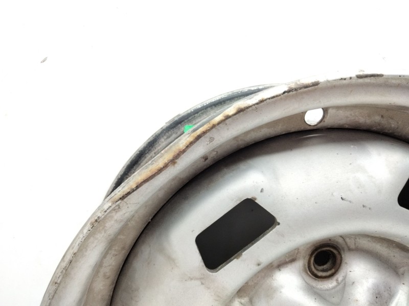 Recambio de llanta hierro para renault 5 (122_) 1.1 (1227, 1397) referencia OEM IAM   