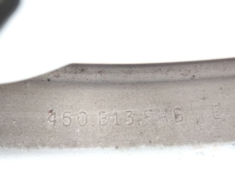 Recambio de llanta hierro para renault 5 (122_) 1.1 (1227, 1397) referencia OEM IAM   