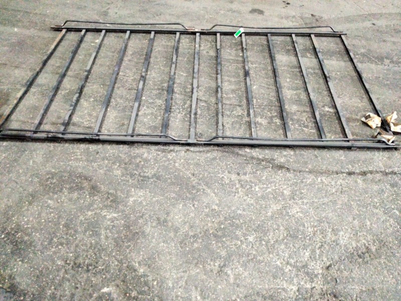 Recambio de baca para citroën jumper ii furgón 2.2 hdi 100 referencia OEM IAM   