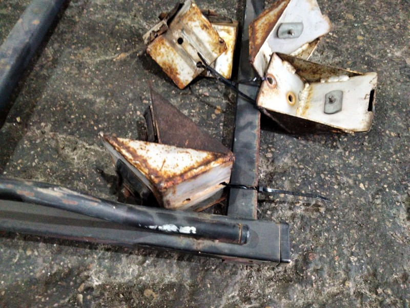 Recambio de baca para citroën jumper ii furgón 2.2 hdi 100 referencia OEM IAM   