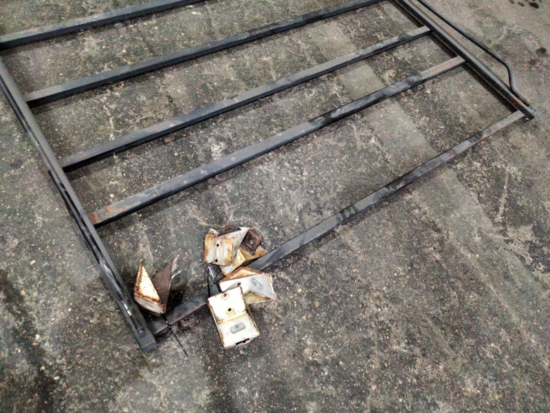 Recambio de baca para citroën jumper ii furgón 2.2 hdi 100 referencia OEM IAM   