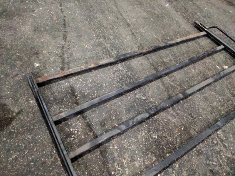 Recambio de baca para citroën jumper ii furgón 2.2 hdi 100 referencia OEM IAM   