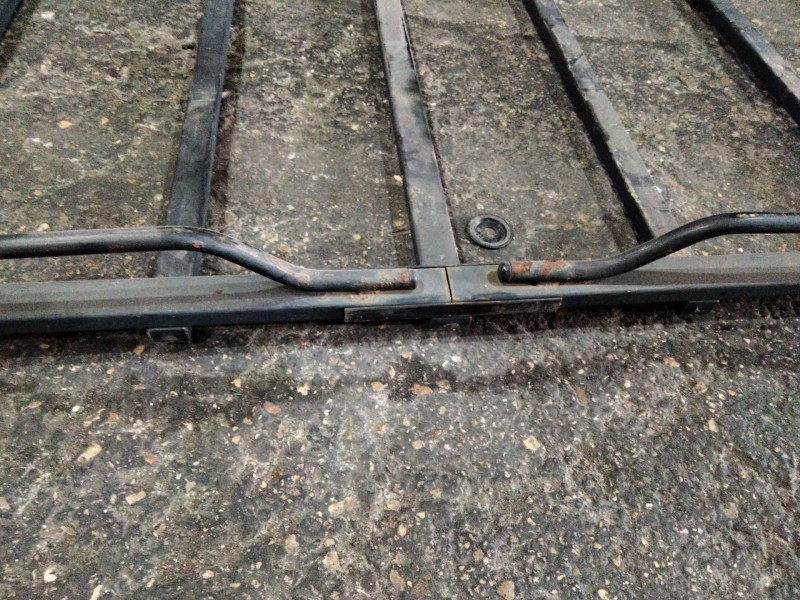 Recambio de baca para citroën jumper ii furgón 2.2 hdi 100 referencia OEM IAM   