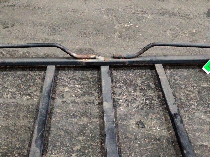 Recambio de baca para citroën jumper ii furgón 2.2 hdi 100 referencia OEM IAM   