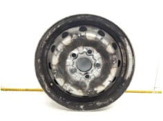 Recambio de llanta hierro para hyundai h-1 / starex autobús (a1) 2.5 tci referencia OEM IAM 529104A700  