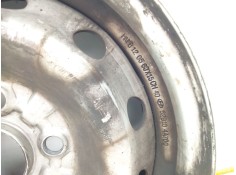 Recambio de llanta hierro para hyundai h-1 / starex autobús (a1) 2.5 tci referencia OEM IAM 529104A700   2