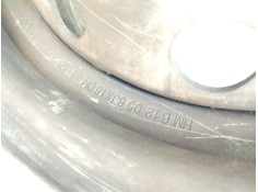 Recambio de llanta hierro para hyundai h-1 / starex autobús (a1) 2.5 tci referencia OEM IAM 529104A700   2