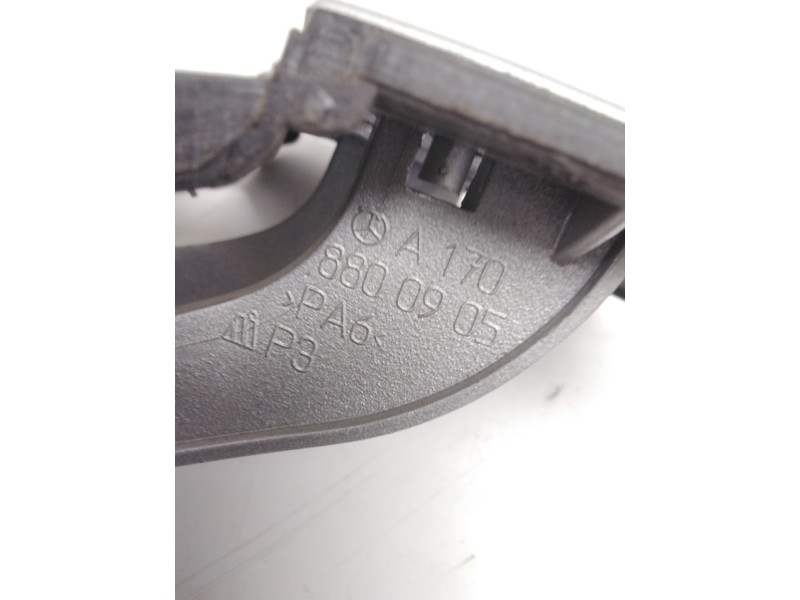 Recambio de maneta interior delantera izquierda para mercedes-benz slk (r170) 200 (170.435) referencia OEM IAM A1708800905  NUEV