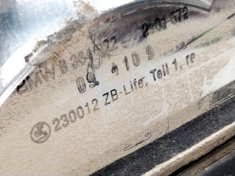 Recambio de piloto trasero derecho para bmw 3 (e46) 320 d referencia OEM IAM 8364922  