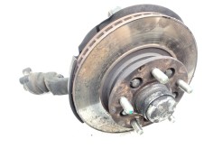 Recambio de mangueta completa delantero derecha para hyundai h-1 / starex autobús (a1) 2.5 tci referencia OEM IAM 2J51H  