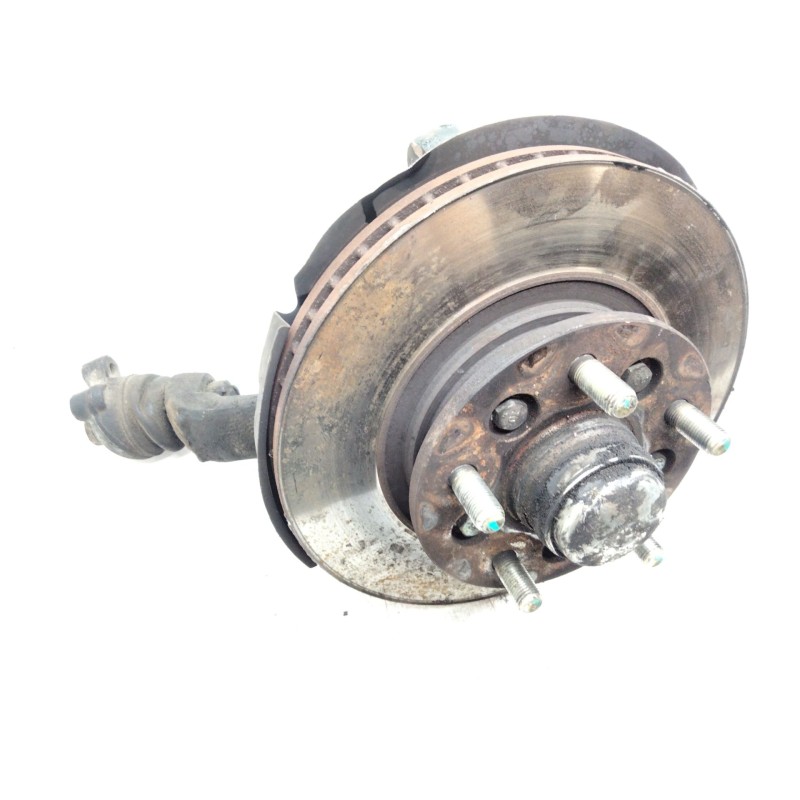 Recambio de mangueta completa delantero derecha para hyundai h-1 / starex autobús (a1) 2.5 tci referencia OEM IAM 2J51H  