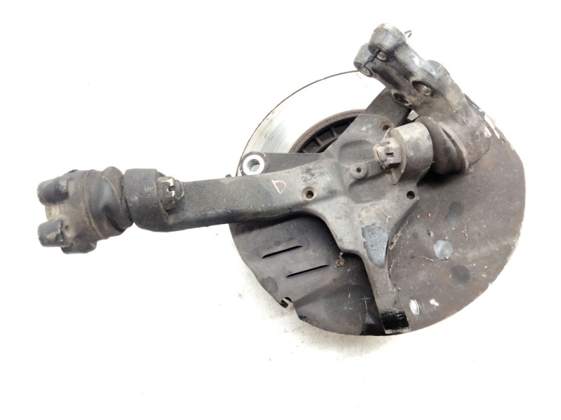 Recambio de mangueta completa delantero derecha para hyundai h-1 / starex autobús (a1) 2.5 tci referencia OEM IAM 2J51H  