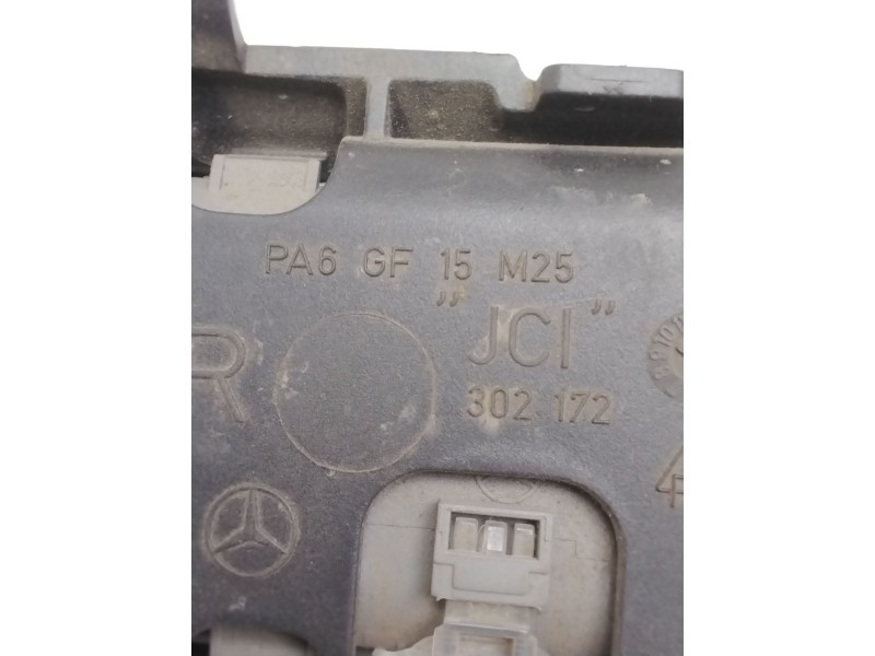 Recambio de maneta interior delantera derecha para mercedes-benz clase m (w164) ml 63 amg 4-matic (164.177) referencia OEM IAM P