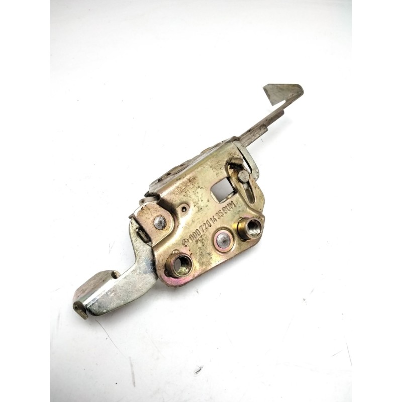Recambio de cerradura capot para mercedes-benz t2/l caja/chasis l 407 d (309.100, 309.101, 309.102, 309.103) referencia OEM IAM 