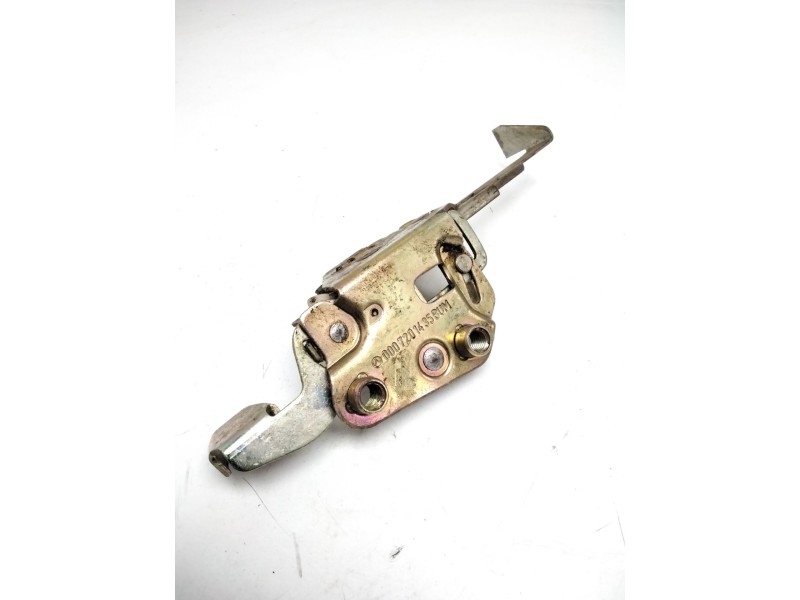 Recambio de cerradura capot para mercedes-benz t2/l caja/chasis l 407 d (309.100, 309.101, 309.102, 309.103) referencia OEM IAM 