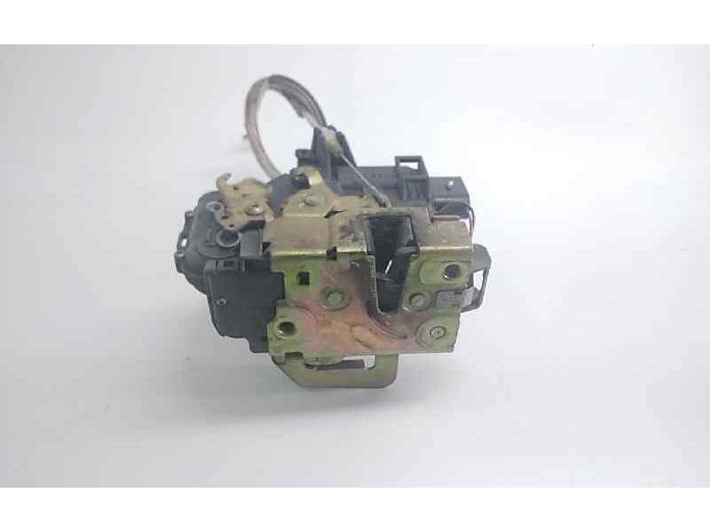 Recambio de cerradura puerta delantera izquierda para audi a6 berlina (4b2) 1.9 tdi referencia OEM IAM 401837015  