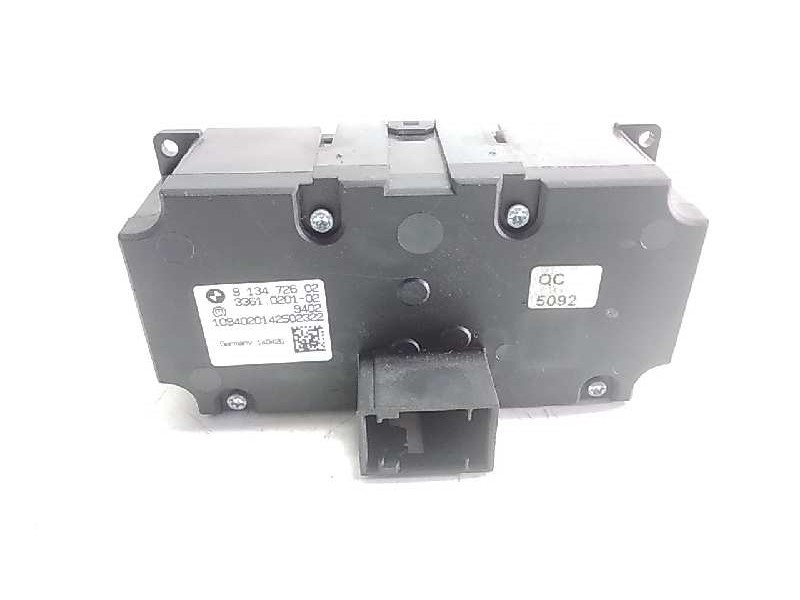 Recambio de mando luces para bmw x5 (e70) 3.0 turbodiesel cat referencia OEM IAM 913472602  