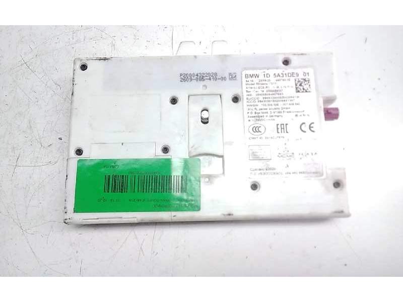 Recambio de modulo electronico para bmw serie 2 gran coupe (f44) 218i referencia OEM IAM 5A31DE901  