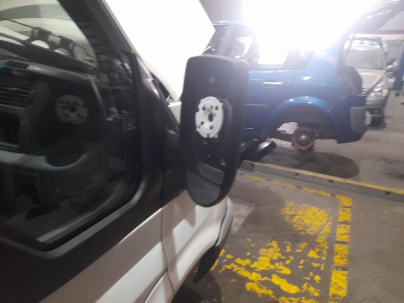 ford transit furgón (fa_ _) del año 2007