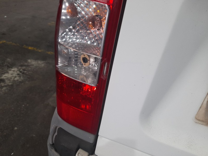 ford transit furgón (fa_ _) del año 2007