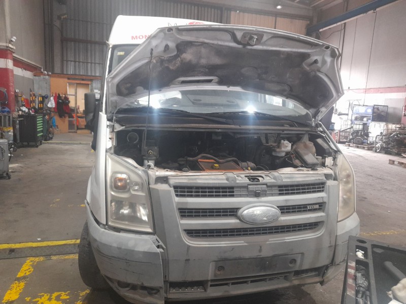 ford transit furgón (fa_ _) del año 2007