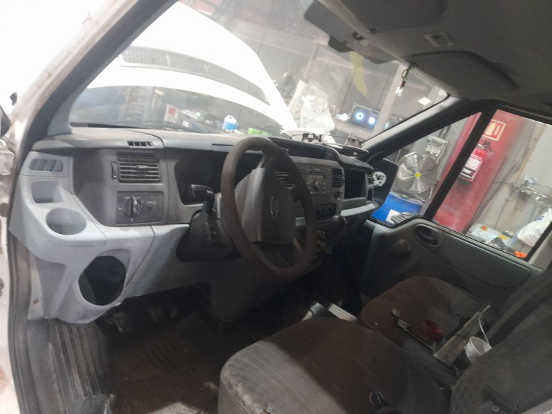 ford transit furgón (fa_ _) del año 2007