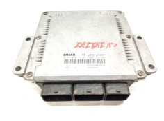 Recambio de centralita motor uce para nissan interstar (x70) caja cerrada, l 1h1, batalla corta 2,8t referencia OEM IAM 82001890