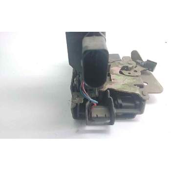 Recambio de cerradura puerta delantera izquierda para audi a6 berlina (4b2) 1.9 tdi referencia OEM IAM 401837015  