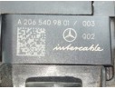 FUSIBLE BATERIA A2065409801 