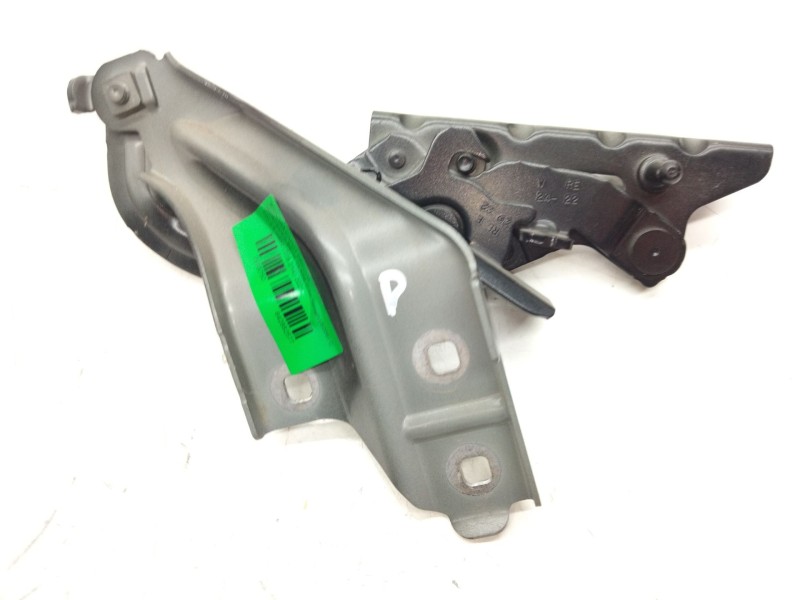 Recambio de bisagra capot drecha para mercedes-benz clase c all-terrain (s206) c 220 d 4-matic (206.214) referencia OEM IAM A206