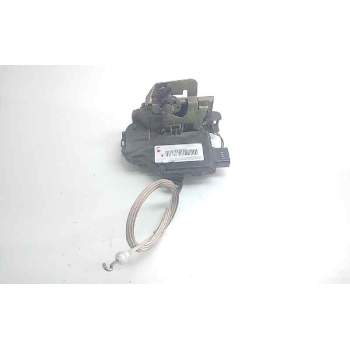 Recambio de cerradura puerta delantera izquierda para audi a6 berlina (4b2) 1.9 tdi referencia OEM IAM 401837015  