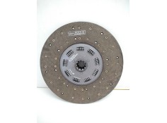 Recambio de disco embrague para mercedes-benz actros 2/3 2 - ejes / 6 cil. referencia OEM IAM A007250100380  NUEVO