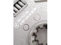 Recambio de disco embrague para mercedes-benz actros 2/3 2 - ejes / 6 cil. referencia OEM IAM A007250100380  NUEVO 2