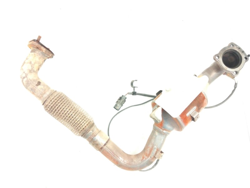 Recambio de catalizador para ford focus iii sedán 1.0 ecoboost referencia OEM IAM E1F15E211SA  