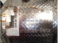 Recambio de catalizador para mercedes-benz clase c all-terrain (s206) c 220 d 4-matic (206.214) referencia OEM IAM A6541405401a0 2