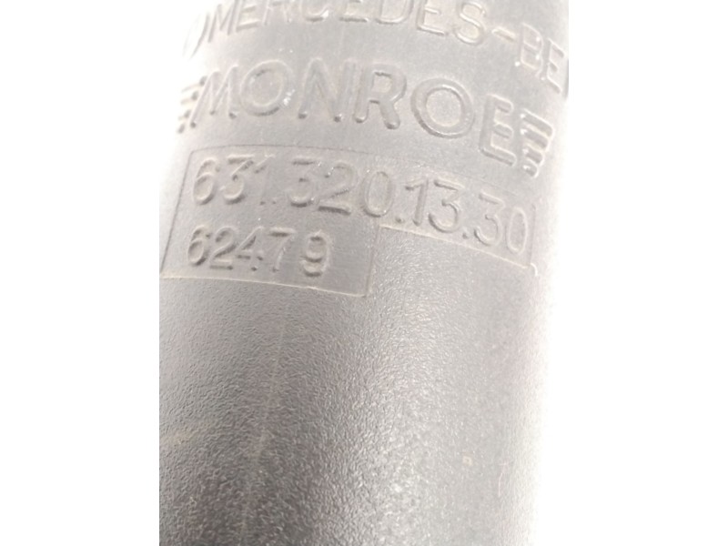 Recambio de amortiguador para mercedes-benz mb furgón (w631) d (631.332, 631.342) referencia OEM IAM 6313201330  NUEVO