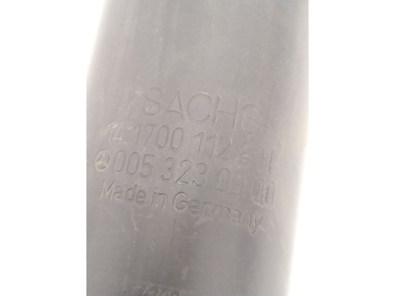 Recambio de amortiguador para mercedes-benz t2/l furgón l 409 (309.011, 309.012, 309.013, 309.014, 309.015,... referencia OEM IA