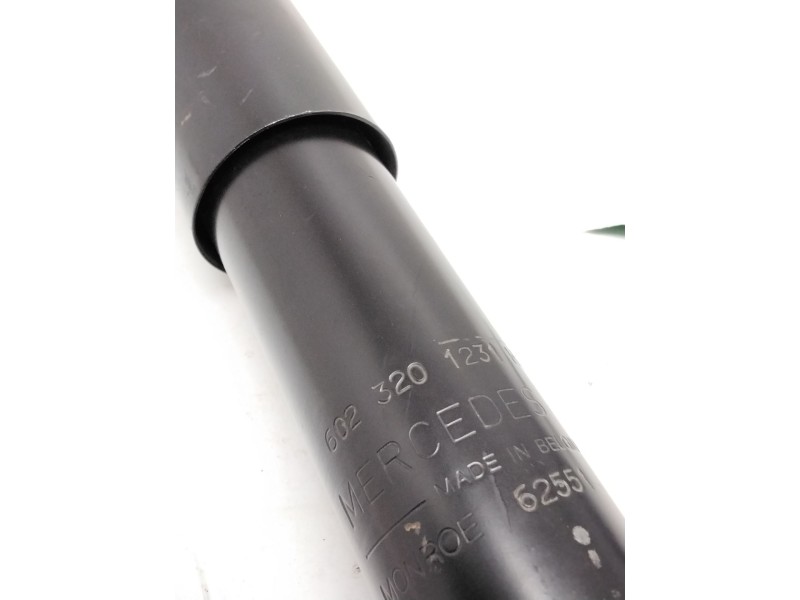 Recambio de amortiguador trasero para mercedes-benz sprinter 2-t furgón (b901, b902) 210 d (901.461, 901.462, 902.461, 902.462) 