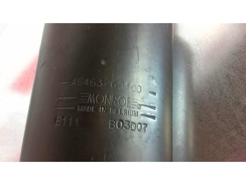 Recambio de amortiguador para mercedes-benz atego 4-cil. 4x4 bm 970/2 referencia OEM IAM A9463260100 8111B03D07 