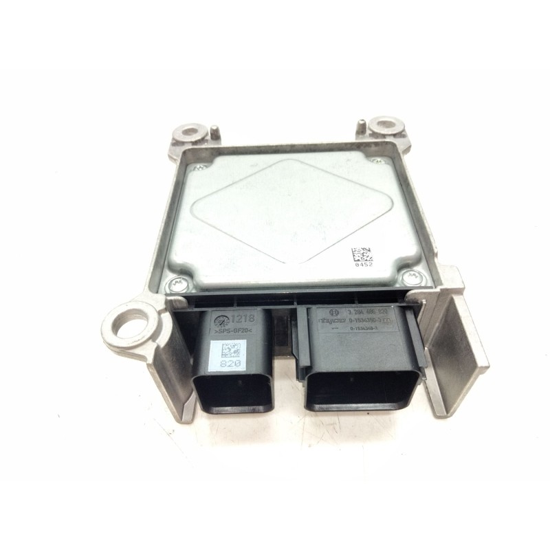 Recambio de centralita airbag para ford focus c-max (cap) 2.0 tdci cat referencia OEM IAM 3M5T14B056BG  