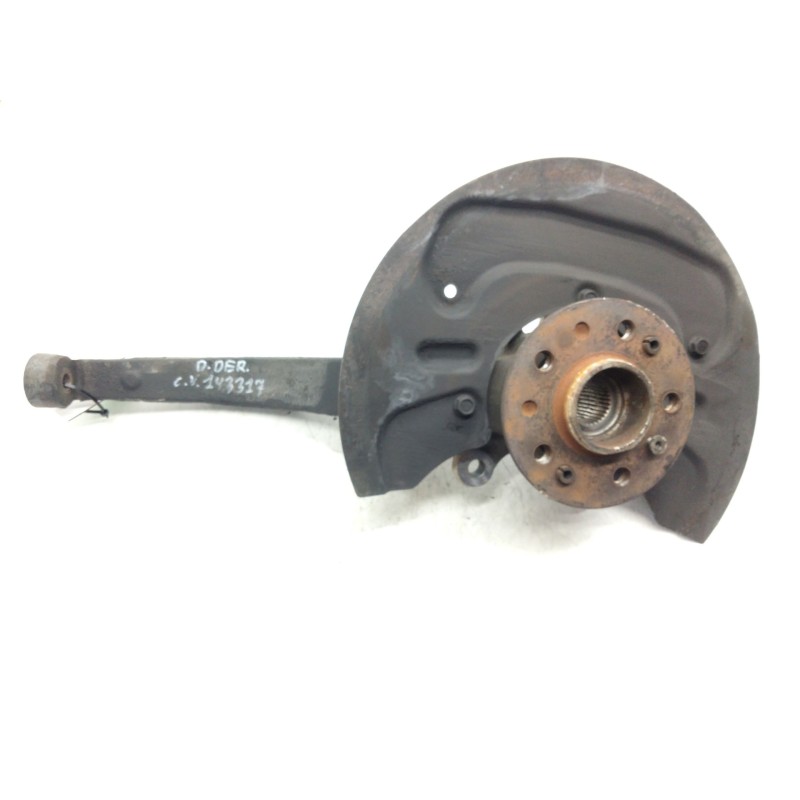 Recambio de mangueta delantera derecha para mercedes-benz clase r (w251, v251) r 320 cdi 4-matic (251.022, 251.122) referencia O