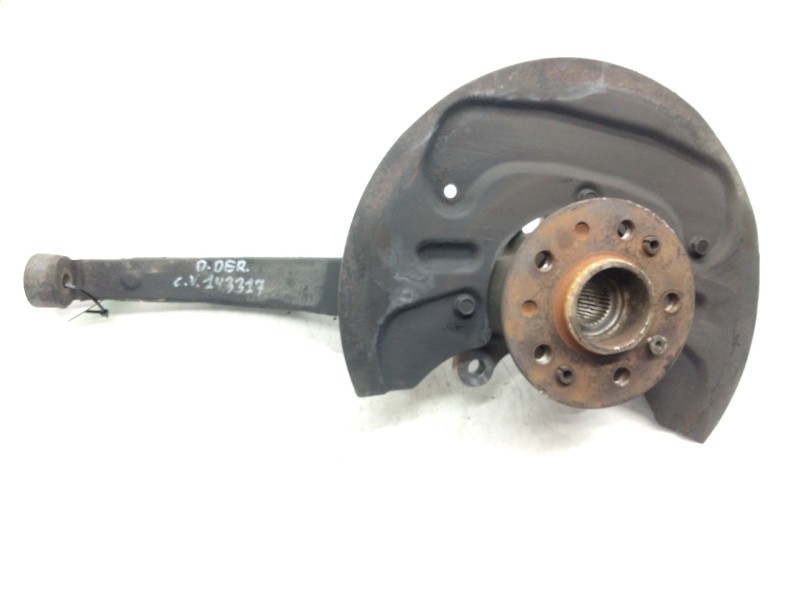 Recambio de mangueta delantera derecha para mercedes-benz clase r (w251, v251) r 320 cdi 4-matic (251.022, 251.122) referencia O