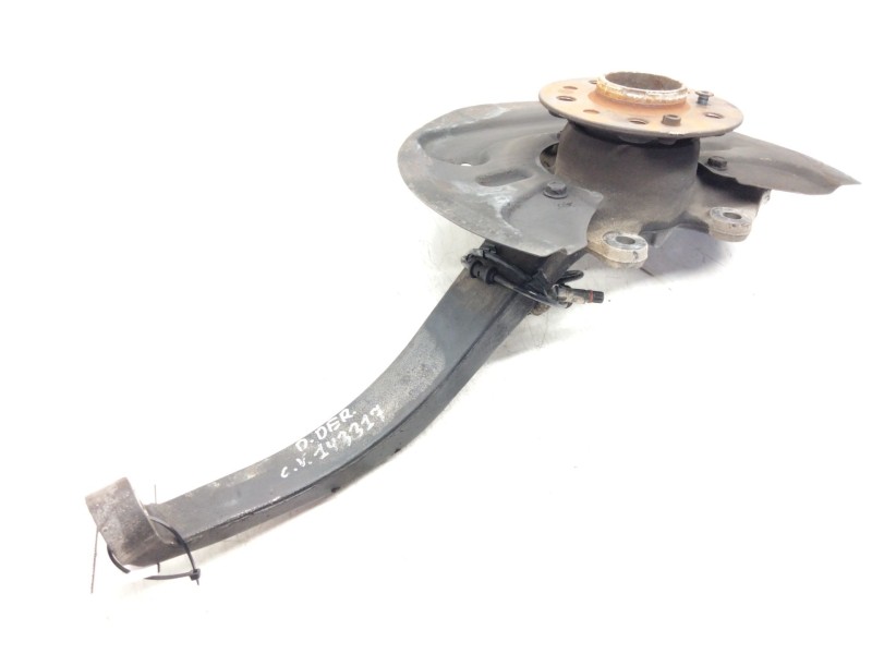 Recambio de mangueta delantera derecha para mercedes-benz clase r (w251, v251) r 320 cdi 4-matic (251.022, 251.122) referencia O