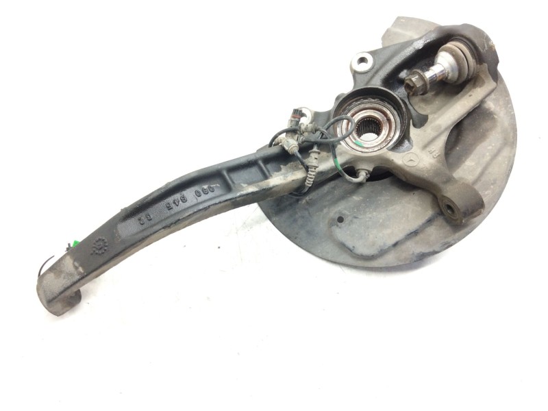 Recambio de mangueta delantera derecha para mercedes-benz clase r (w251, v251) r 320 cdi 4-matic (251.022, 251.122) referencia O