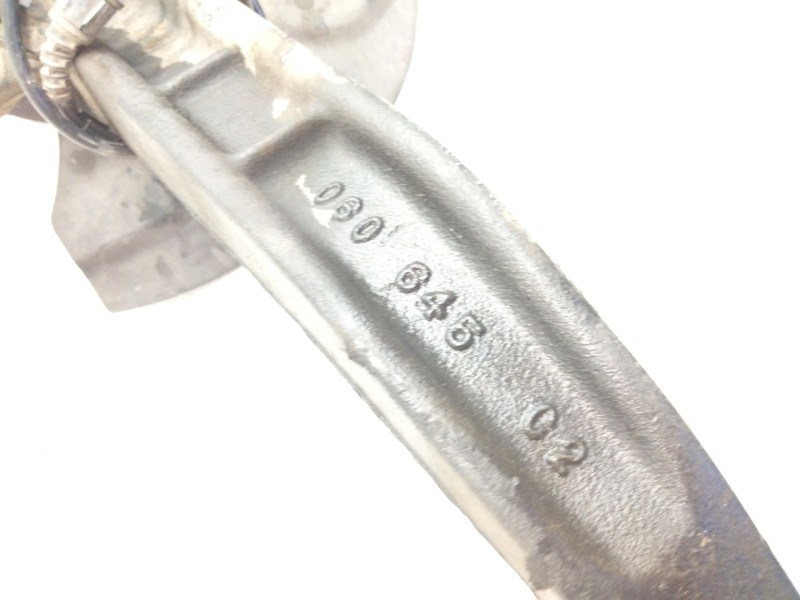 Recambio de mangueta delantera derecha para mercedes-benz clase r (w251, v251) r 320 cdi 4-matic (251.022, 251.122) referencia O